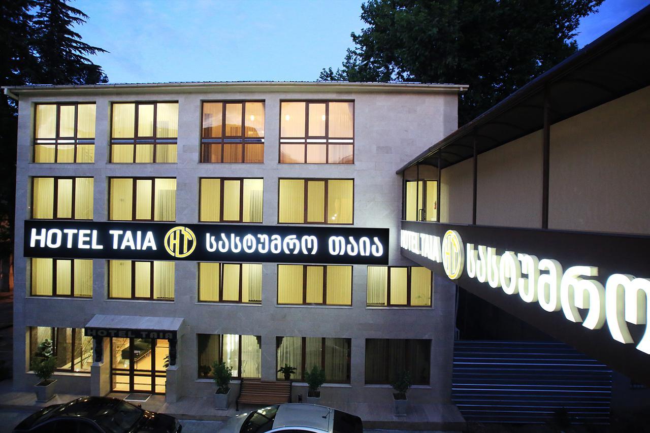 Hotel Taia Kutaisi Exterior photo